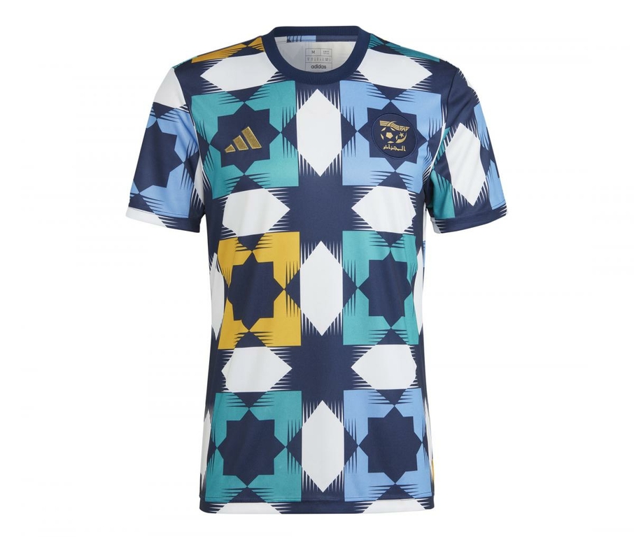 MAILLOT ALGÉRIE CONCEPT 2024/2025 - Onze Maillots