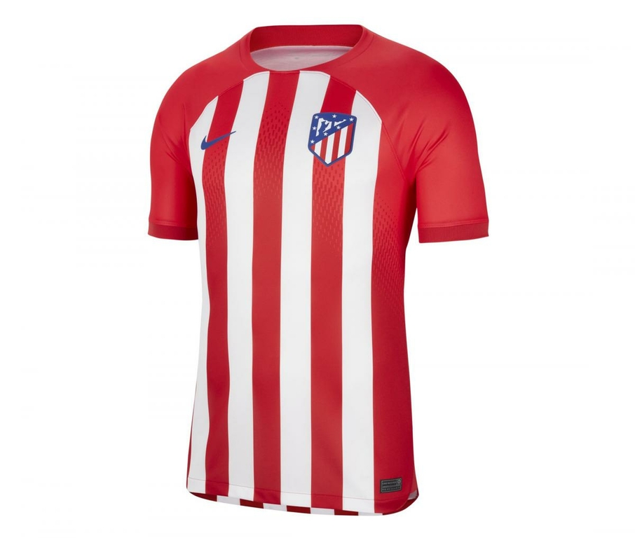 Maillot Vintage Atlético Madrid 2016/17 Home - Carrasco 10