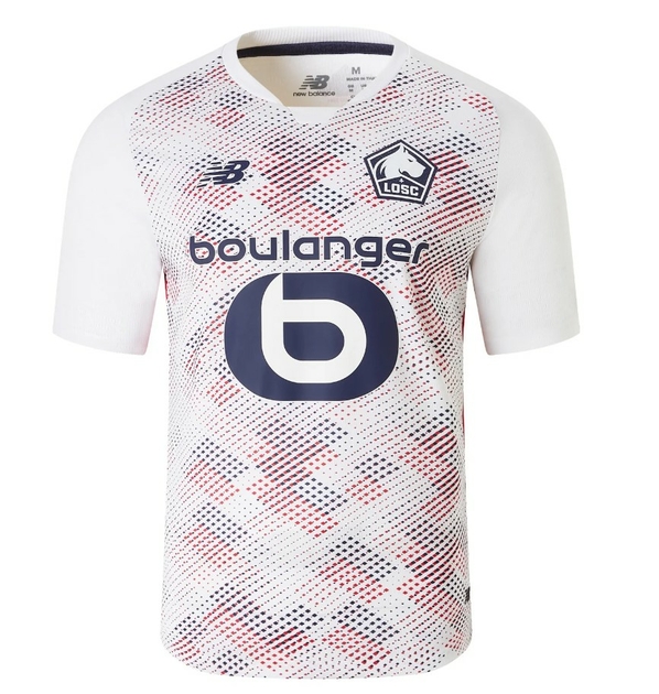 Maillot LOSC Ext rieur 2024 2025 Maillots Ligue 1 ALLSPORT maillot-losc-ext-rieur-2024-2025-maillots-ligue-1-allsport