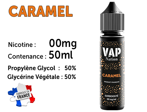 Caramel 50ml