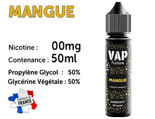Mangue 50ml