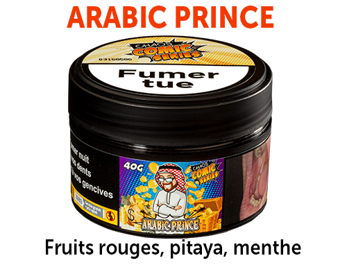 Arabic Prince