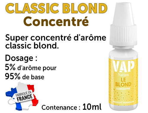 Concentré Le Blond 10ml