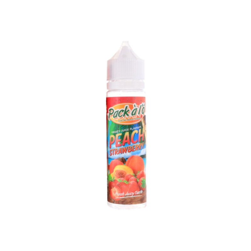 Peach Strawberry 50ml