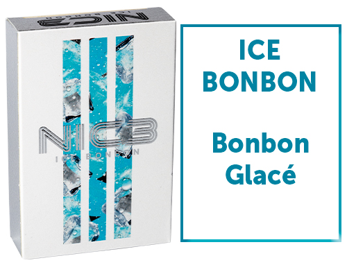 Cellulose Ice BonBon