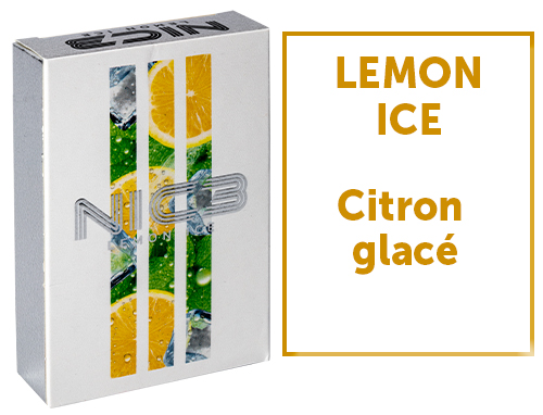 Cellulose Lemon Ice