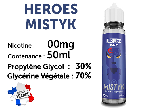 Mistyk 50ml