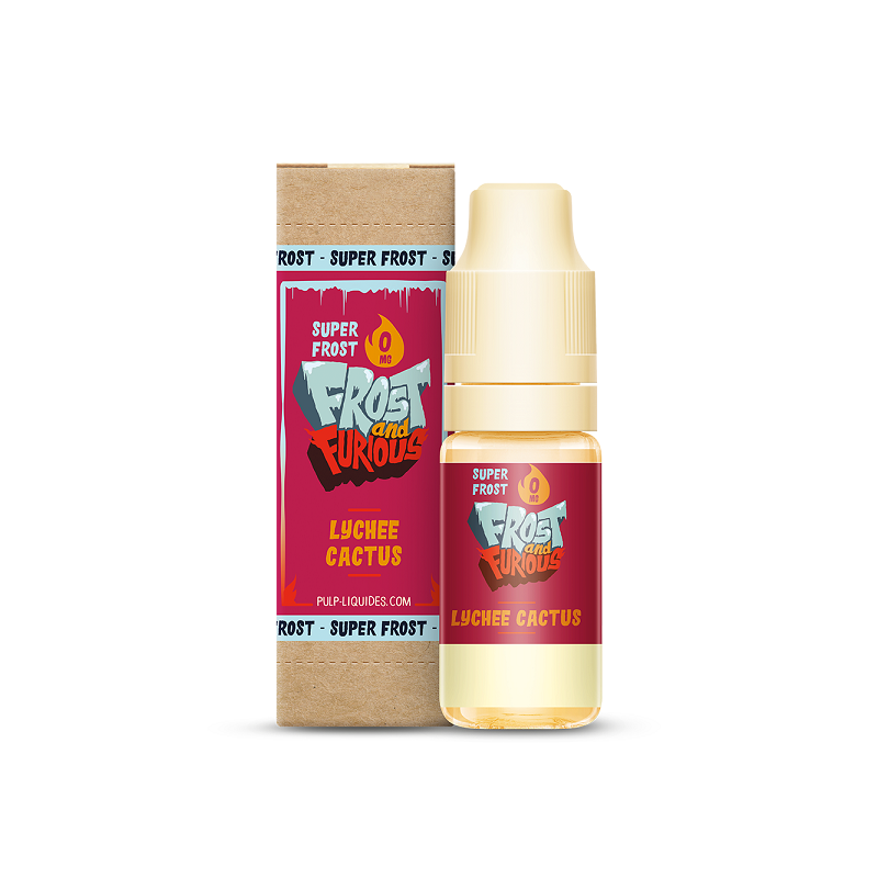 LYCHEE CACTUS SUPER FROST 10ml