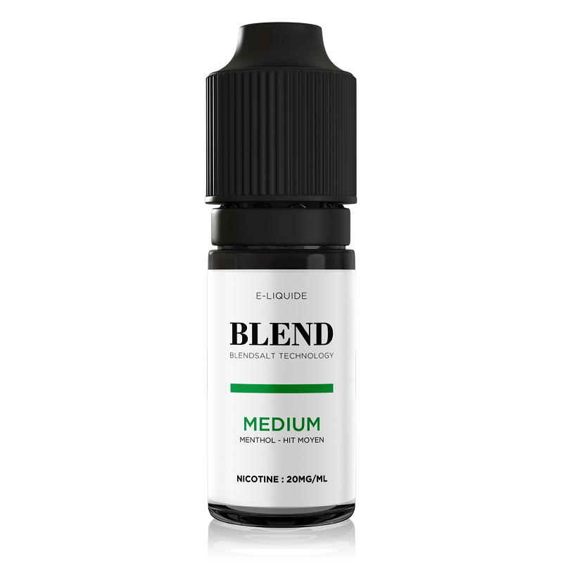 Blend Menthol Medium NS 10ml