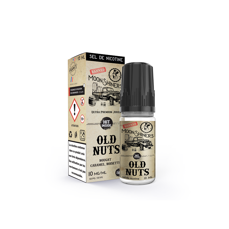 OLD NUTS NS 10ml
