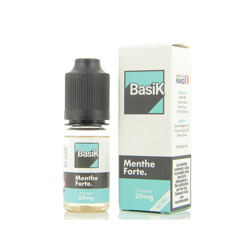 MENTHE FORTE NS 10ml