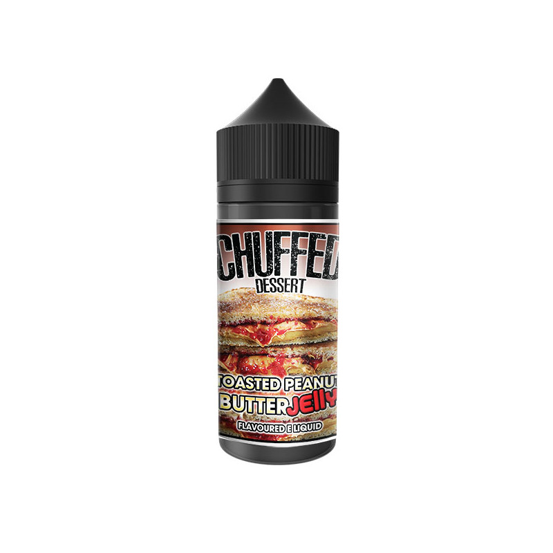 TOASTED PEANUT BUTTER JELLY 100ml