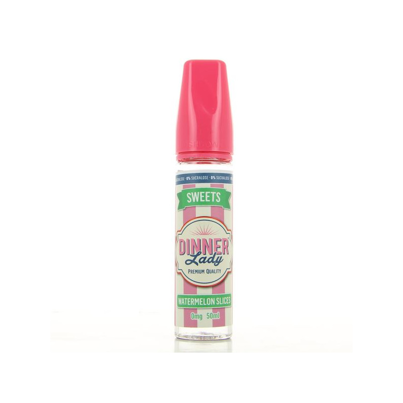 WATERMELON SLICES SWEETS 50ml