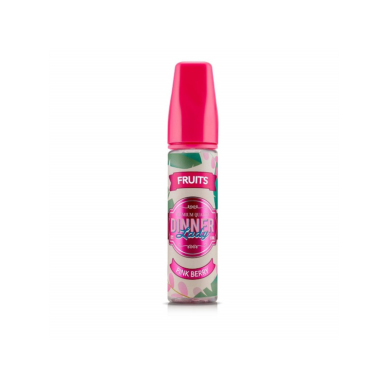 PINK BERRY FRUITS 50ml