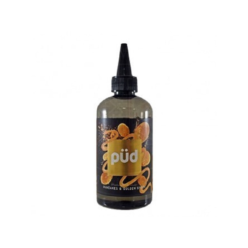 PANCAKES GOLDEN SYRUP PUD 200ml
