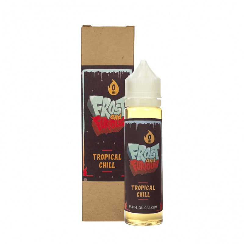 Tropical Chill 50ml