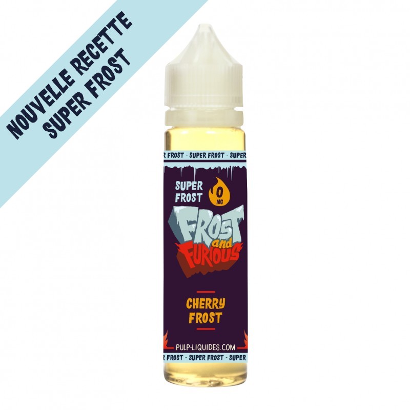Cherry Frost Super Frost 50ml
