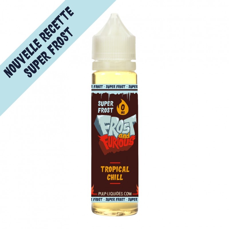 Tropical Chill Super Frost 50ml