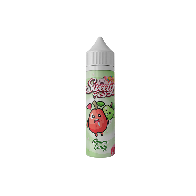 POMME CANDY SWEETY 50ml
