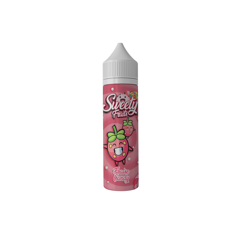 FRAISE CANDY SWEETY 50ml