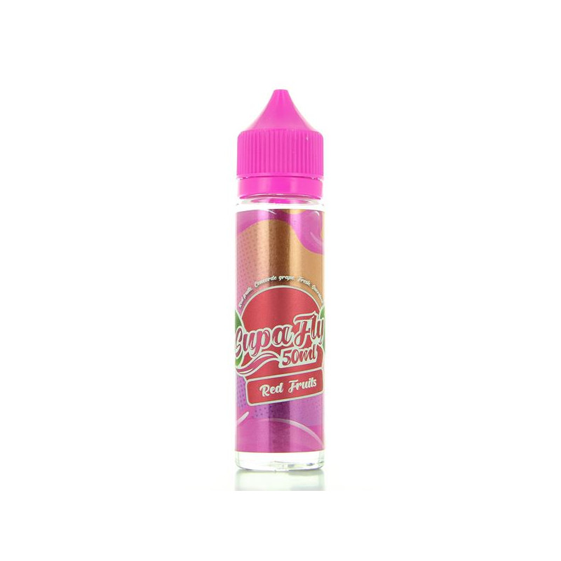RED FRUITS 50ml