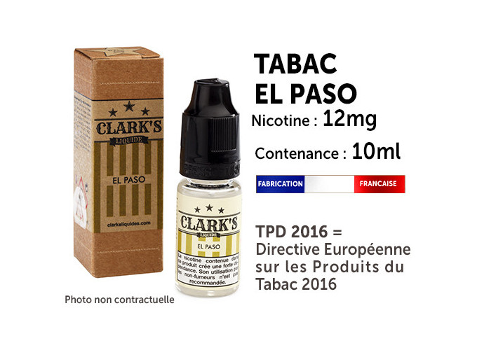 clark-s-10-ml-tabac-blond-el-paso-nicotine-12-mg