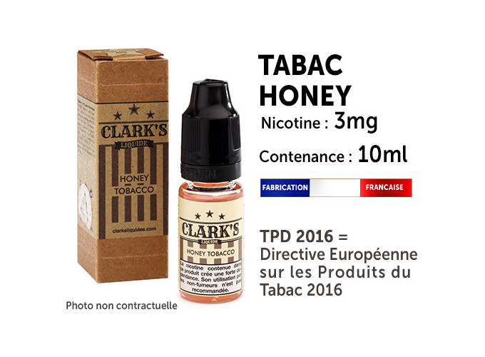clark-s-10-ml-tabac-honey-nicotine-03-mg