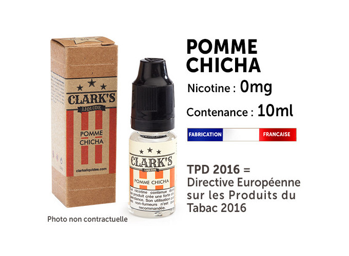 clark-s-10-ml-pomme-chicha-nicotine-00-mg