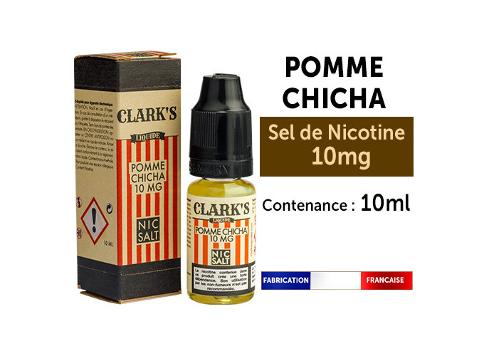 clark-s-pomme-chicha-sel-de-nicotine-10-mg-ml