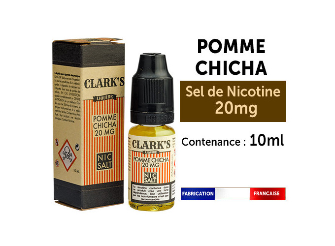 clark-s-pomme-chicha-sel-de-nicotine-20-mg-ml