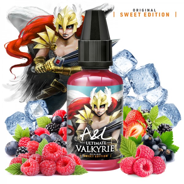 concentre-valkyrie-sweet-edition-30ml-ultimate-by-aromes-et-liquides-5-pieces