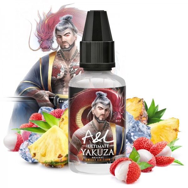 concentre-yakuza-sweet-edition-30ml-ultimate-by-aromes-et-liquides-5-pieces