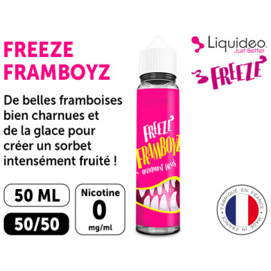 liquideo-freeze-framboys-50-ml