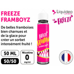 liquideo-freeze-framboys-50-ml