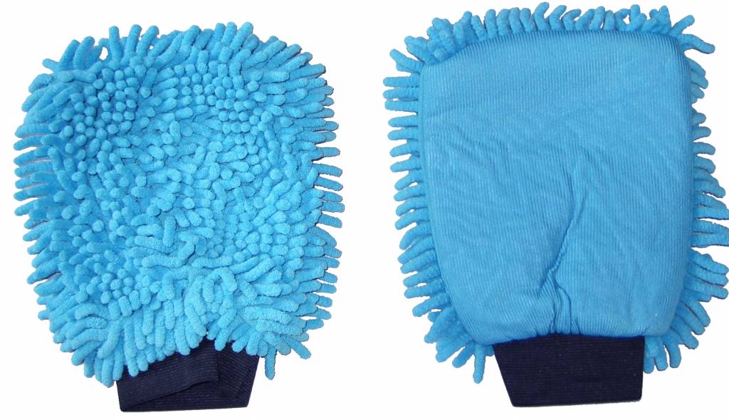gant-de-lavage-micro-fibre-rasta-bleu