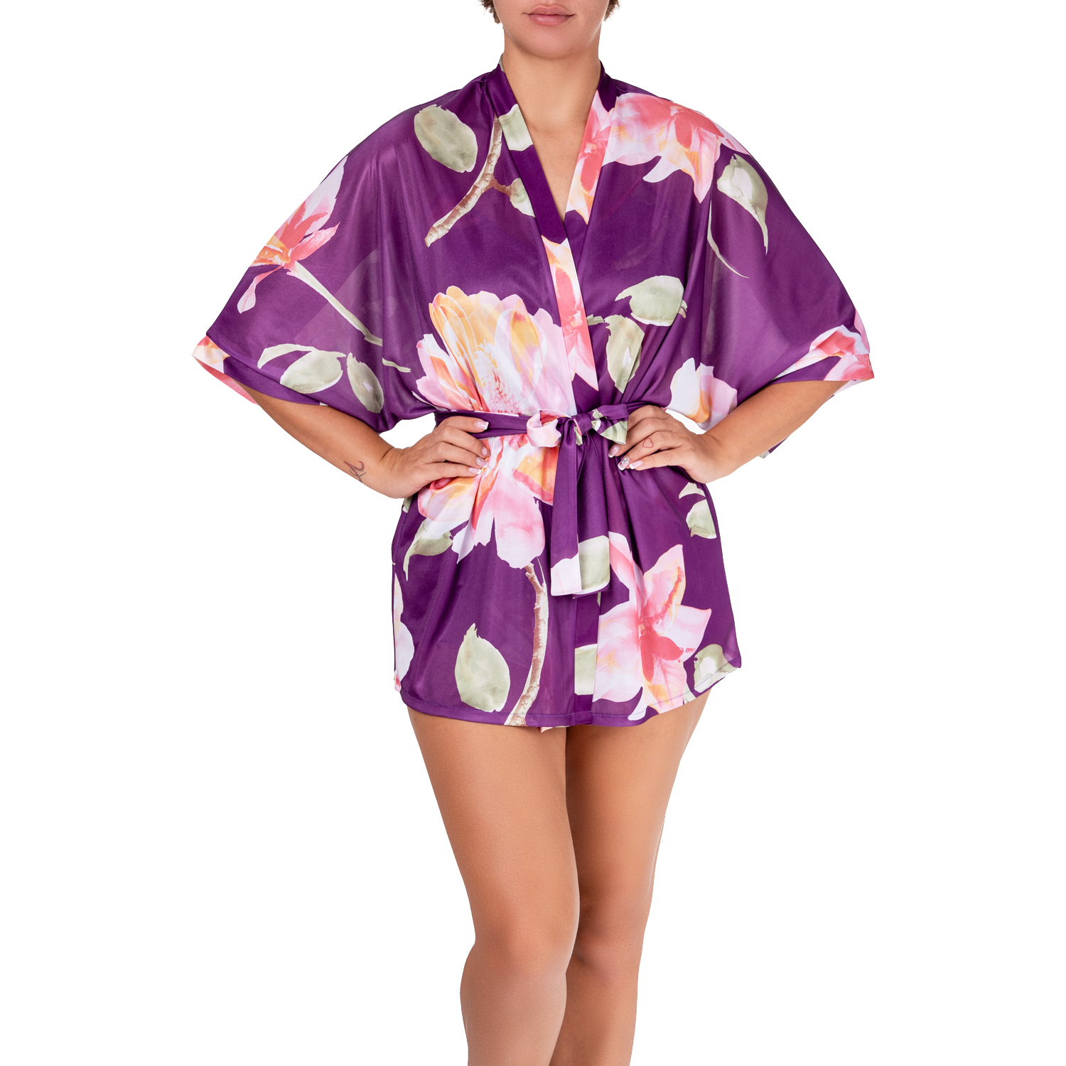 Kimono imprimé