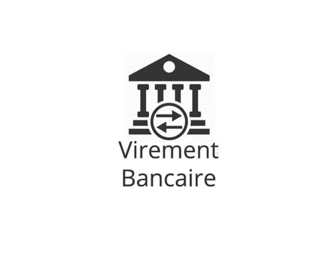 paiement virement bancaire