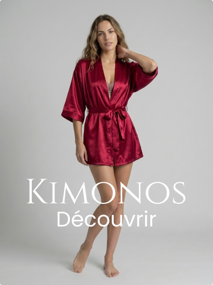 Photo pour la catégorie kimono