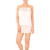 ensemble caraco et short en satin ivoire avec dentelle