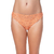 tanga en dentelle orange