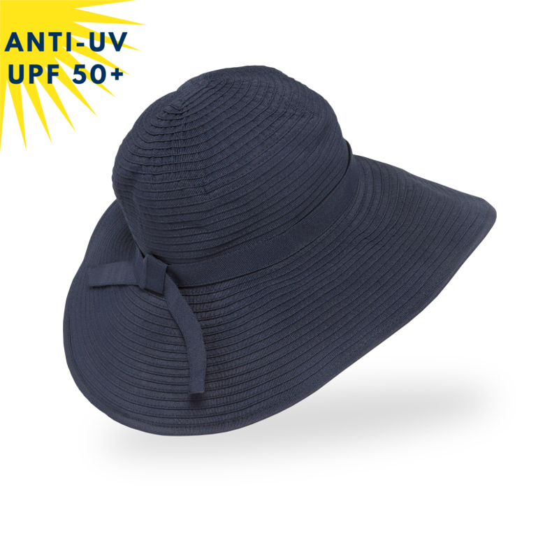 chapeau-anti-uv-femme-beachhat-marine-vêtement-anti-UV-femme