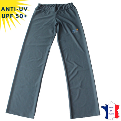 Pantalon anti-uv femme - Anthracite | UPF50+