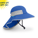 chapeau-anti-uv-enfant-protection-nuque-vetement-anti-UV-garcon-fille