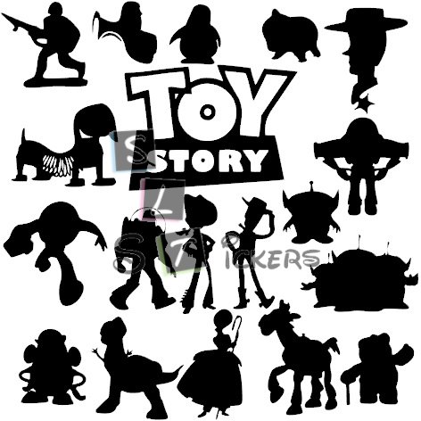 Planche Toy Story