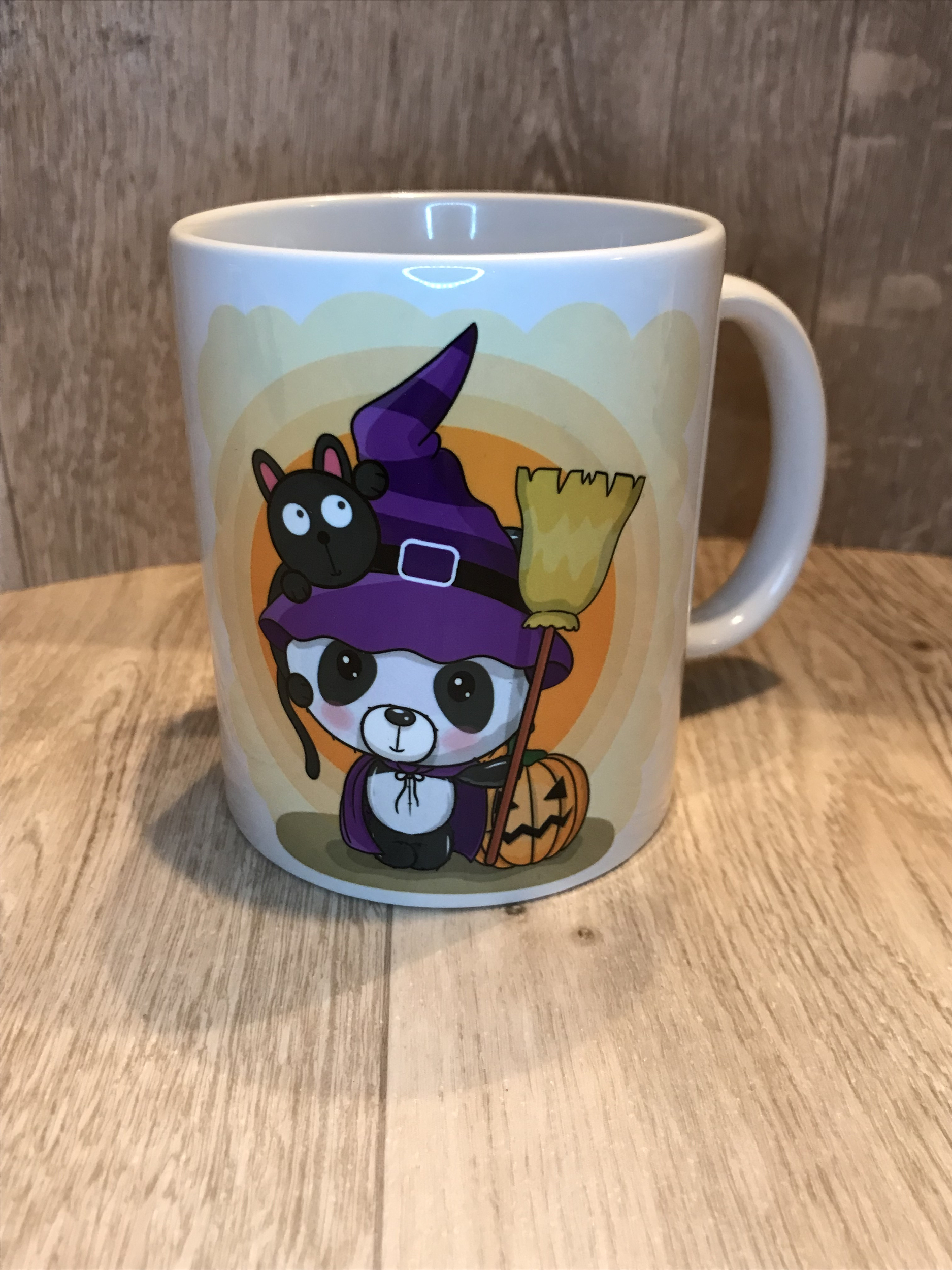 Mug Halloween