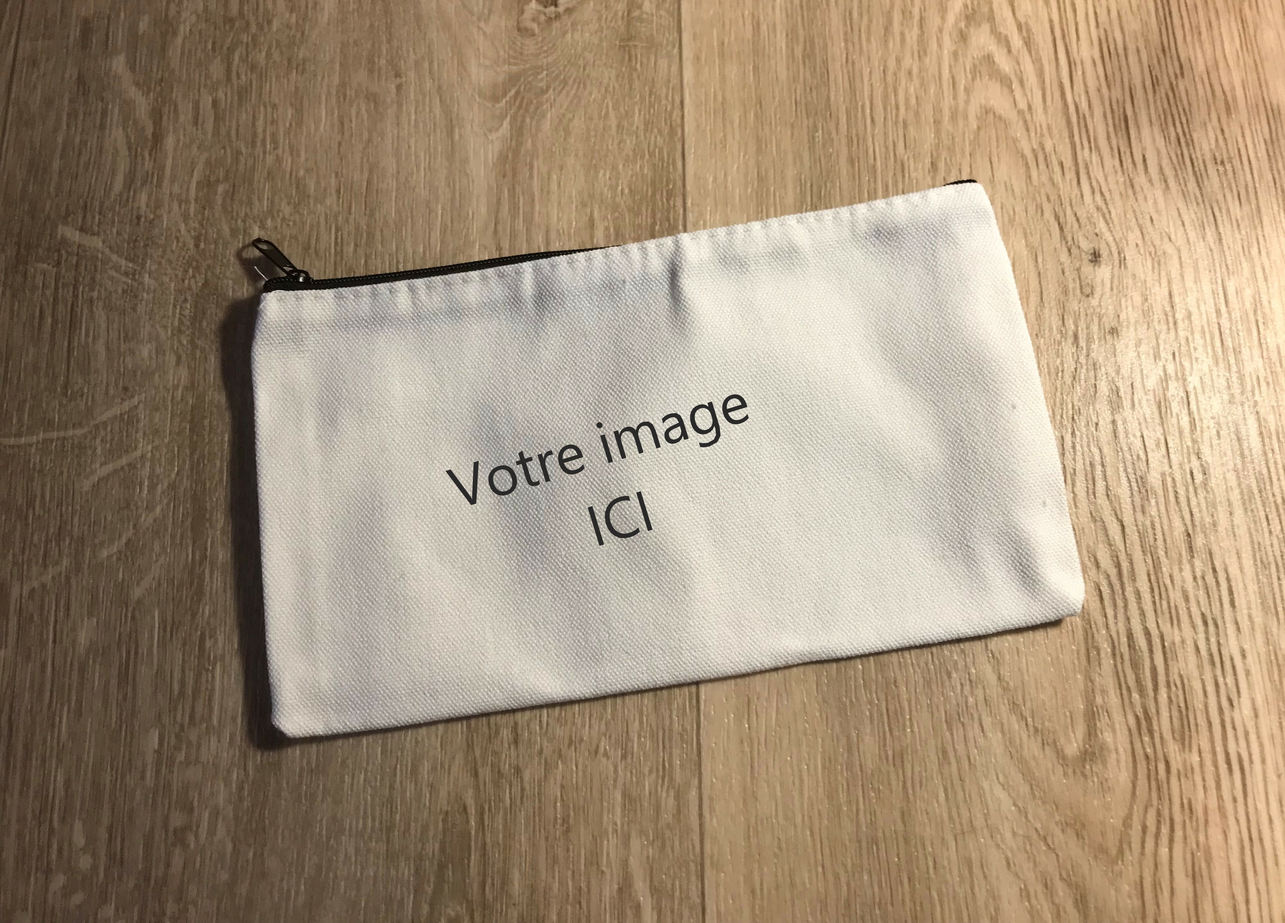 Trousse personnalisée