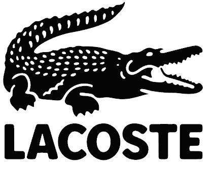 Lacoste 1e version - Marques - SLTStickers