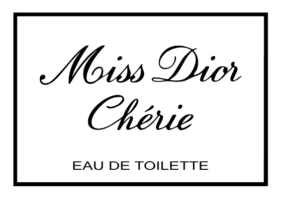 Miss Dior Chérie