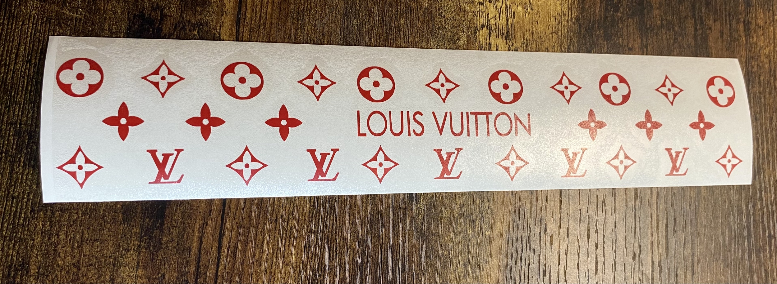 Monogrammes Louis Vuitton