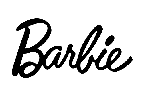 Barbie modèle 4 (logo actuel)